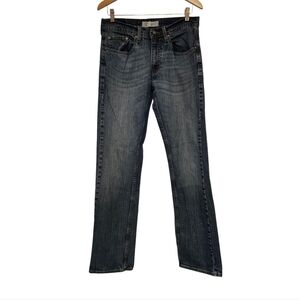 Distressed Signature by Levi Strauss & Co. Gold Label Relaxed 32 x 34